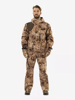 Костюм Remington Duck Hunting Yellow Waterfowl Honeycombs, Коричневый
