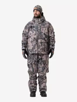Костюм Remington Edmonton Figure, Серый