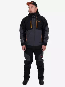 Костюм Remington Fishing Great Take Black, Черный