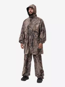 Костюм Remington Late Autumn маскировочный, Коричневый
