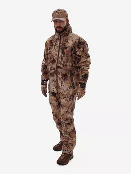 Костюм Remington Stormfront Yellow Waterfowl Honeycombs, Коричневый