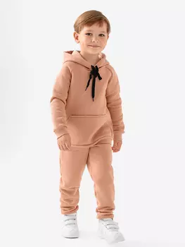 Костюм спортивный детский Rebelpro, Бежевый