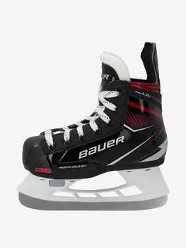 Коньки хоккейные детские Bauer Lil' Rookie YTH, Черный