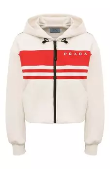 Толстовка Prada Linea Rossa Prada