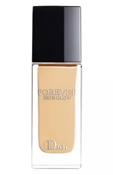 Тональный крем для лица Dior Forever Skin Glow SPF 20 PA+++ , 1W Тёплый (30ml) Dior