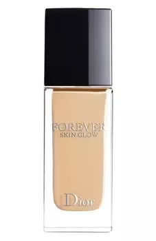 Тональный крем для лица Dior Forever Skin Glow SPF 20 PA+++ , 2W Тёплый (30ml) Dior