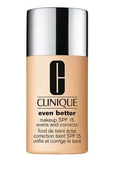 Тональный крем Even Better Makeup SPF 15, оттенок Biscuit (30ml) Clinique