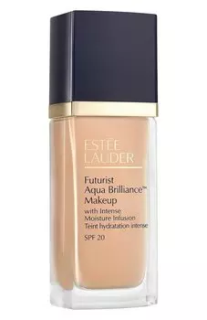 Тональный крем Futurist Aqua Brillance SPF20, 1N1 Ivory Nude (30ml) Este Lauder