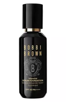 Тональный крем Intensive Serum Foundation SPF 40, Warm Porcelain (30ml) Bobbi Brown