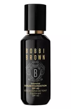 Тональный крем Intensive Serum Foundation SPF 40, оттенок Cool Sand (30ml) Bobbi Brown