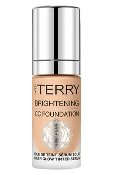 Тональный крем-сыворотка Brightening CC Foundation, оттенок 4N Medium Neutral (30ml) By Terry