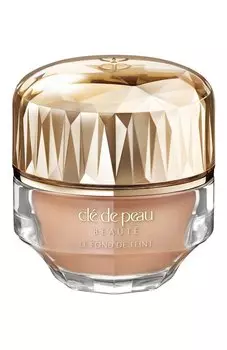 Тональный крем-уход, оттенок B40 (28ml) Cl de Peau Beaut