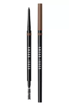 Тонкий карандаш для бровей Precise Brow Pencil, оттенок Cool Dark Brown (0,06g) Bobbi Brown