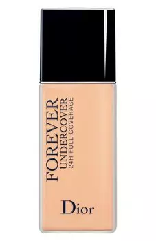 Тональная основа Diorskin Forever Undercover, 023 Персиковый (40ml) Dior