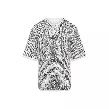 Топ Dries Van Noten