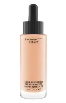 Тональная основа Studio Waterweight Foundation SPF 30, NW 18 (30ml) MAC