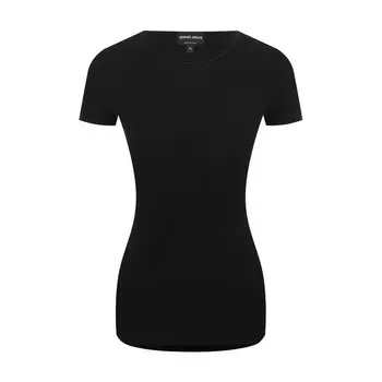 Топ из вискозы Giorgio Armani