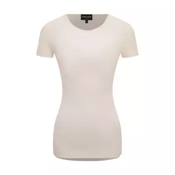 Топ из вискозы Giorgio Armani