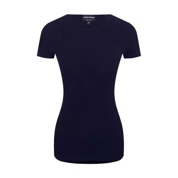 Топ из вискозы Giorgio Armani