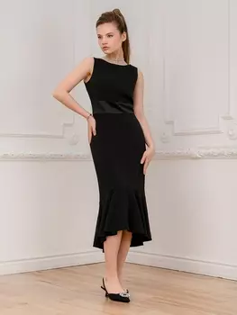Платье 0142101-02600BK