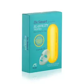 Тканевые маски омолаживающие Rainbowbeauty Dr.Smart 10 шт