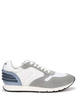 Кроссовки комбинированные Liam Power VOILE BLANCHE