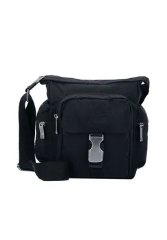 Сумка через плечо Journey 20 см camel active, черный