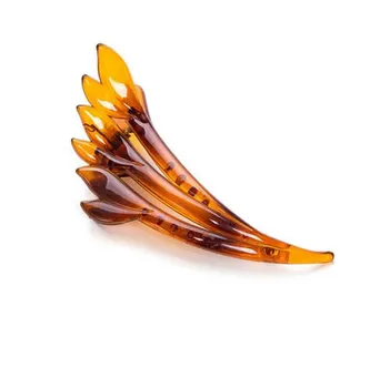 Заколка для волос Yinminez Wings, аксессуары для волос для женщин с длинными волосами, 4 цвета на выбор, инструменты для салонной укладки