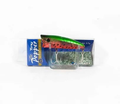 Плавающая приманка Zipbaits ZBL Popper Tiny 48 мм 566 (8020)