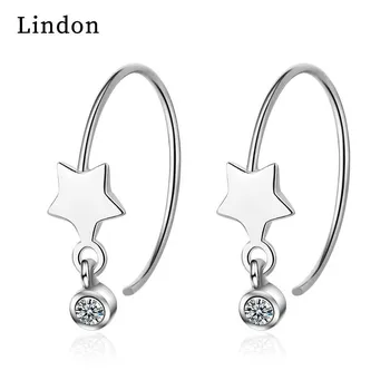 Серьги Lindon, серьги-капли для женщин, подарки на свадьбу