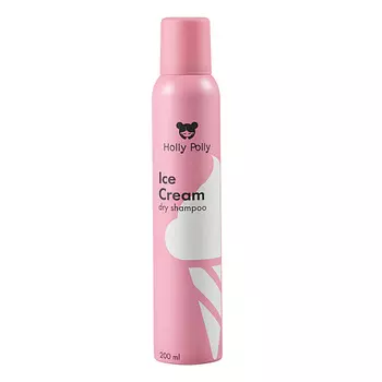 HOLLY POLLY Сухой шампунь Ice Cream