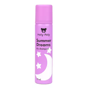 HOLLY POLLY Сухой шампунь Summer Dreams