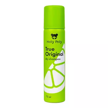HOLLY POLLY Сухой шампунь True Original