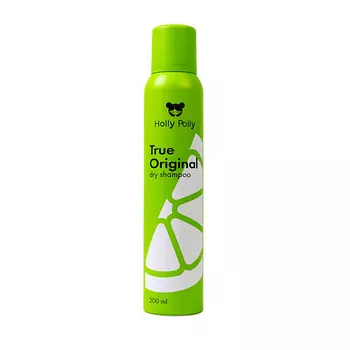 HOLLY POLLY Сухой шампунь True Original 200