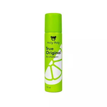HOLLY POLLY Сухой шампунь True Original 50
