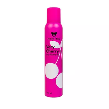 HOLLY POLLY Сухой шампунь Very Cherry 200