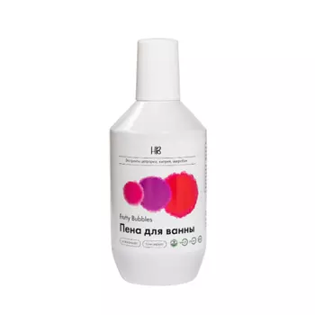 HOLY BEAUTY Пена для ванны Frutty Bubbles 400.0