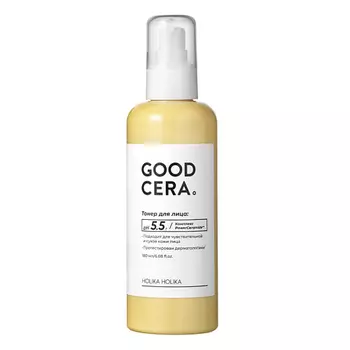 HOLIKA HOLIKA Тонер для лица Good Cera Super Ceramide Toner