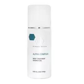HOLY LAND Alpha Complex Body Treatment Shower Gel - Гель для душа 250.0