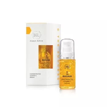 HOLY LAND Сыворотка для лица C THE SUCCESS CONCENTRATED VITAMIN C SERUM 30.0