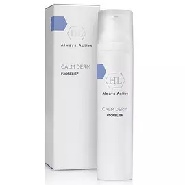 HOLY LAND Calm derm psorelief - Крем для уменьшения шелушения 100.0