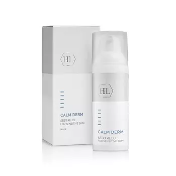 HOLY LAND Calm Derm Sebo Relief - Балансирующий крем 50.0