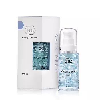 HOLY LAND Calm derm serum - Успокаивающая сыворотка 30.0