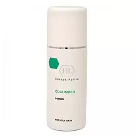 HOLY LAND Огуречный лосьон для лица Cucumber Lotion 250.0