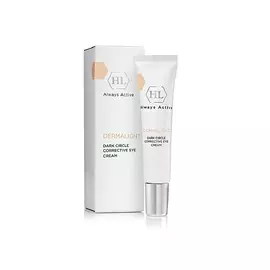 HOLY LAND Dermalight Dark Circle Corrective Eye Cream - Корректирующий крем 15.0