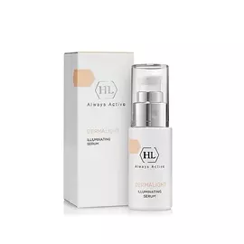 HOLY LAND Осветляющая сыворотка для лица Dermalight Illuminating Serum 30.0