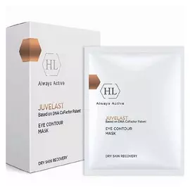 HOLY LAND Маска для век Juvelast Eye Contour Mask 20.0