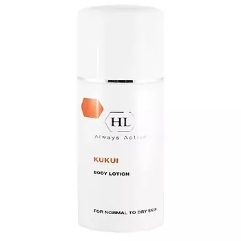 HOLY LAND Kukui Body Lotion - Лосьон для тела 250.0