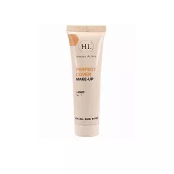 HOLY LAND Perfect Cover Moisturizing N1 - Увлажняющий тональный крем