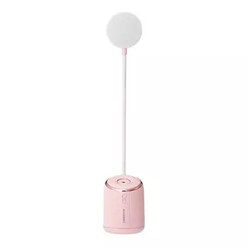 HOMIUM Лампа настольная с увлажнителем 2в1 ZDK Light&Bright